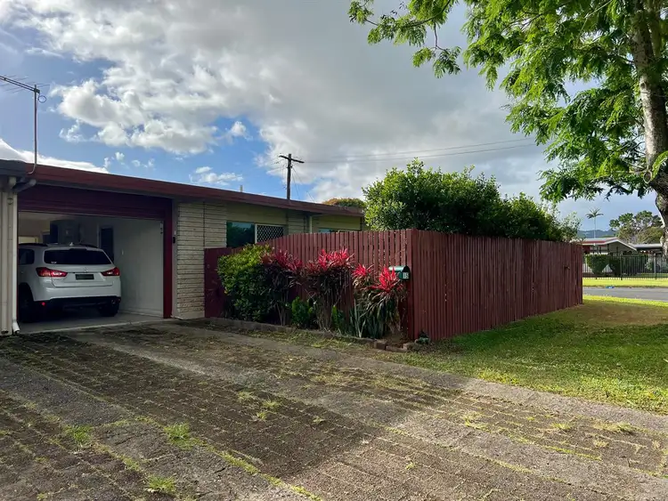 Main view of Homely semi-detached listing, 2/13-15 English Street, Manunda QLD 4870
