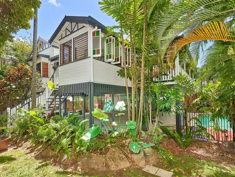 Second view of Homely townhouse listing, 2/14 Holmes Street, Stratford QLD 4870