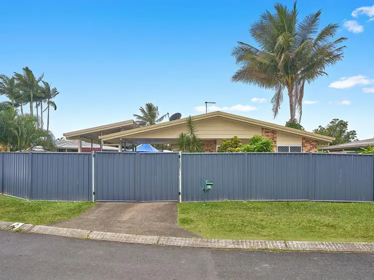 Main view of Homely house listing, 22 Frances Street, Mooroobool QLD 4870