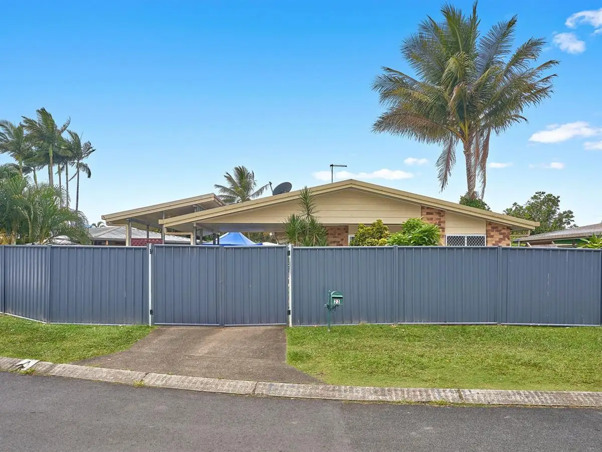 Main view of Homely house listing, 22 Frances Street, Mooroobool QLD 4870