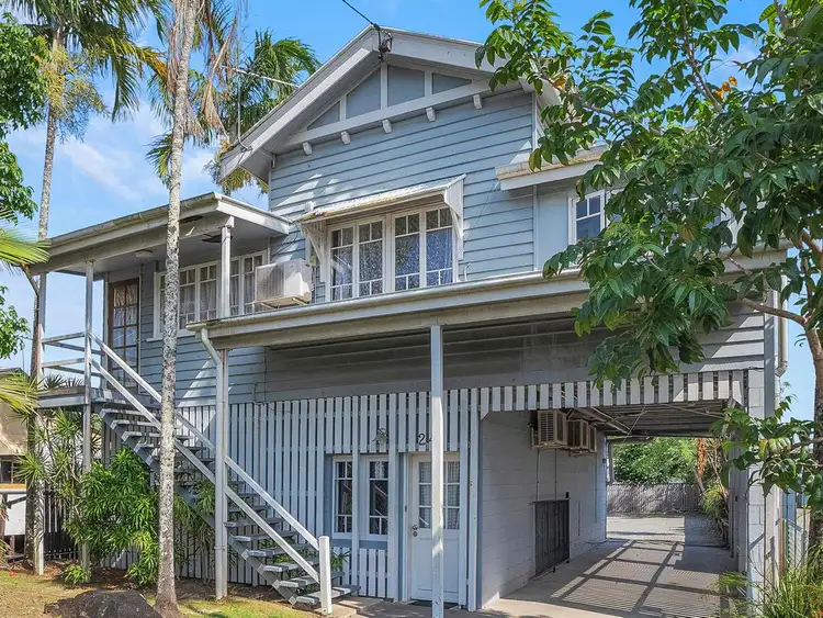 Third view of Homely house listing, 24, 26, 28 Lily Street, Cairns North QLD 4870