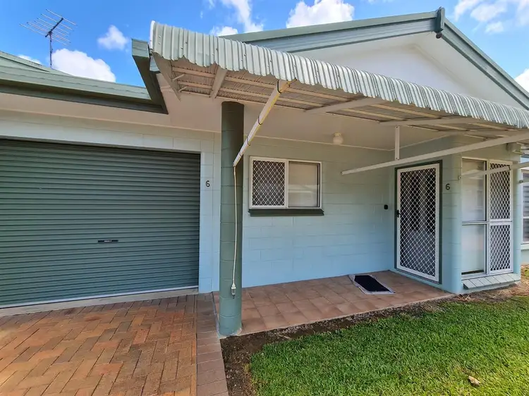 Main view of Homely unit listing, Unit 6, No. 4 River Avenue, Mighell QLD 4860