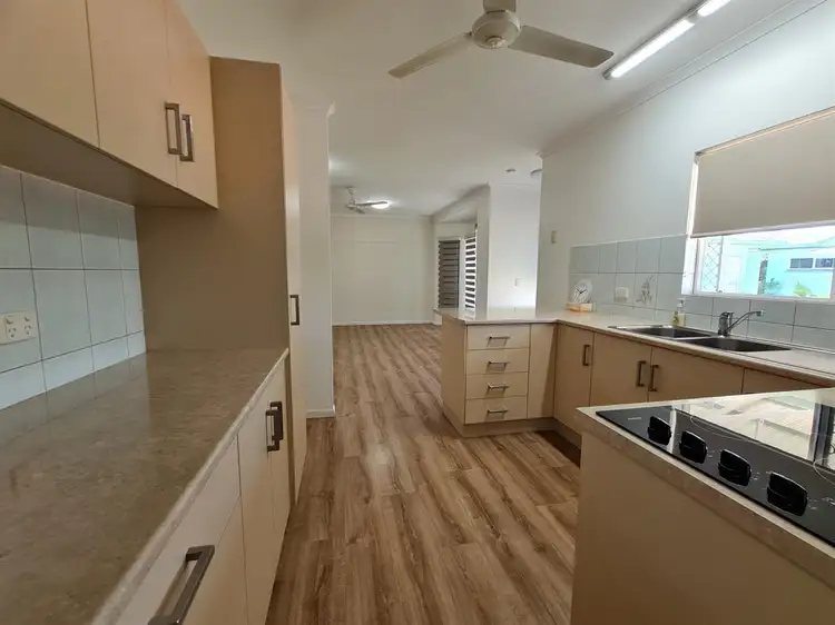 Second view of Homely unit listing, Unit 6, No. 4 River Avenue, Mighell QLD 4860