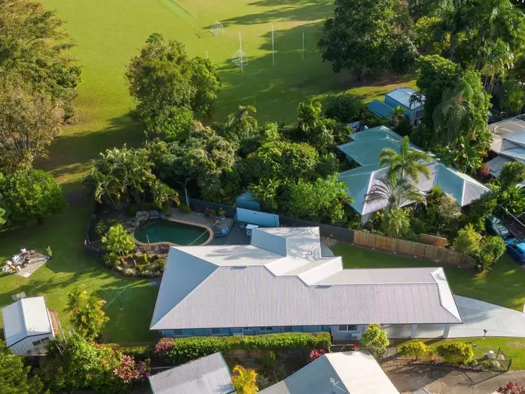 Second view of Homely house listing, 28 Satinash Street, Redlynch QLD 4870
