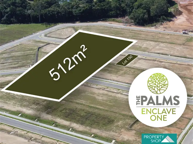 LOT Lot 150, 11 Sandbar Avenue, Kewarra Beach QLD 4879