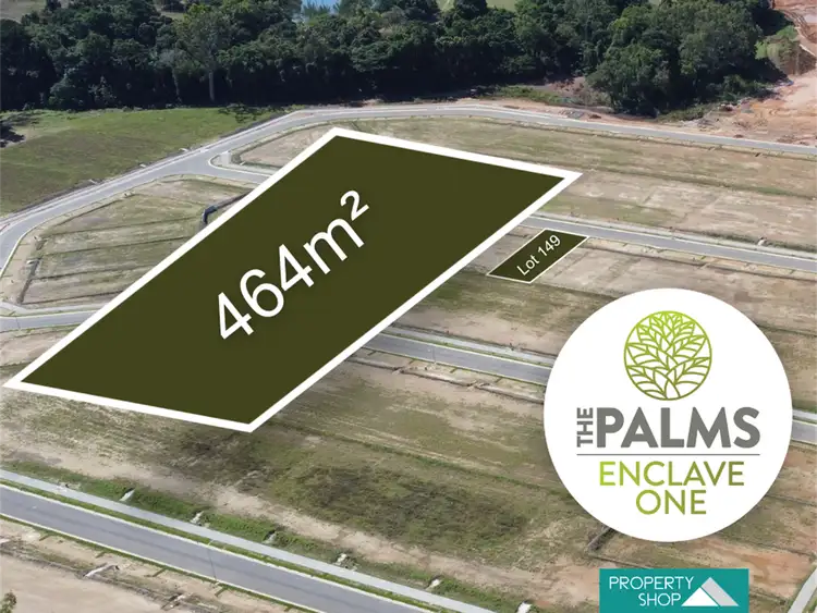LOT Lot 149, 13 Sandbar Avenue, Kewarra Beach QLD 4879