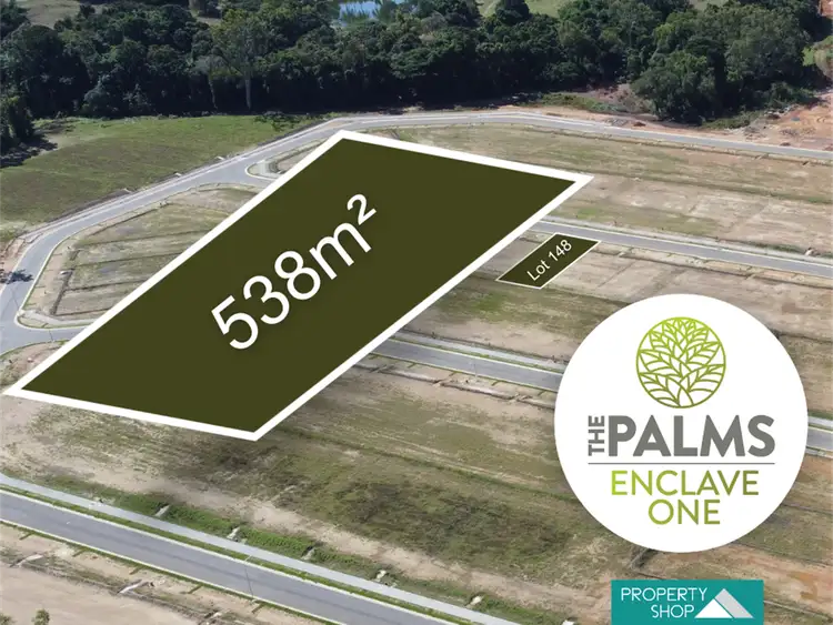 LOT Lot 148, 15 Sandbar Avenue, Kewarra Beach QLD 4879
