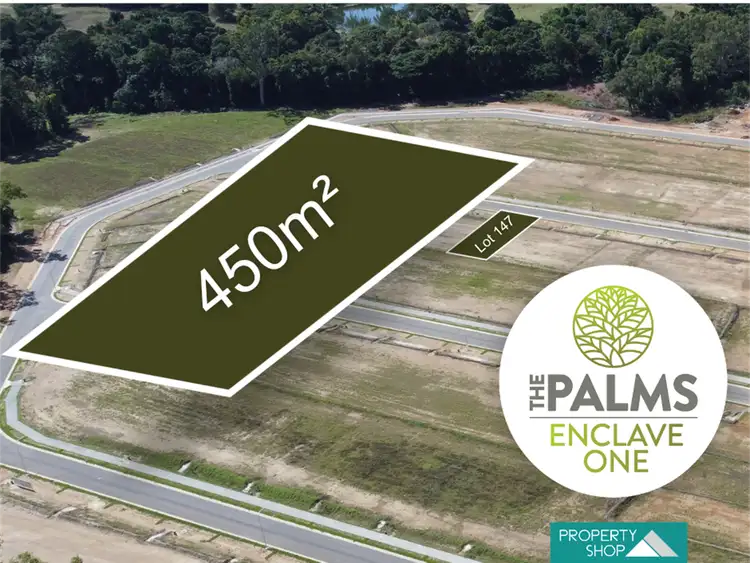 Main view of Homely land listing, LOT Lot 147, 17 Sandbar Avenue, Kewarra Beach QLD 4879