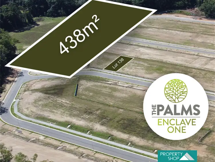LOT Lot 138, 16 Island Avenue, Kewarra Beach QLD 4879