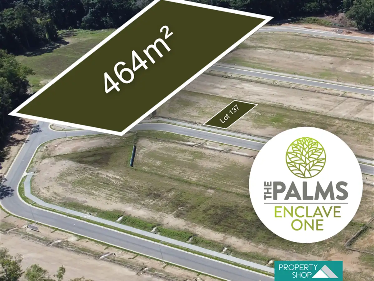 Main view of Homely land listing, LOT Lot 137, 14 Island Avenue, Kewarra Beach QLD 4879