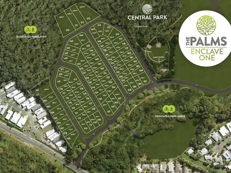 Second view of Homely land listing, LOT Lot 134, 8 Island Avenue, Kewarra Beach QLD 4879
