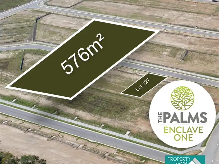 LOT Lot 127, 5 Island Avenue, Kewarra Beach QLD 4879