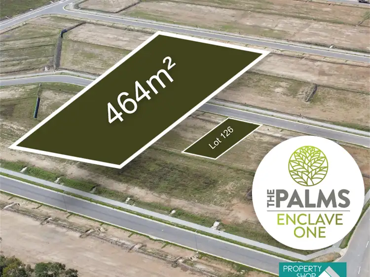 LOT Lot 126, 7 Island Avenue, Kewarra Beach QLD 4879