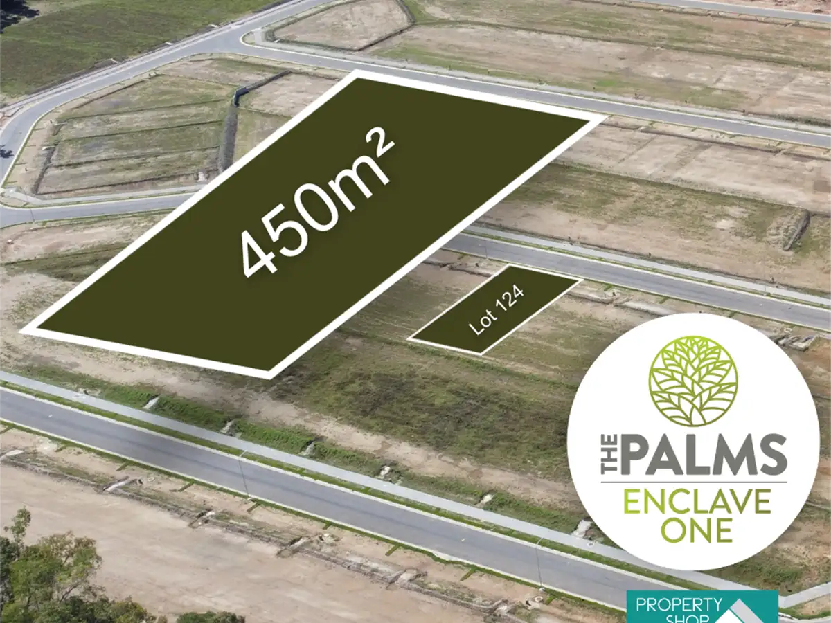 Main view of Homely land listing, LOT Lot 124, 11 Island Avenue, Kewarra Beach QLD 4879