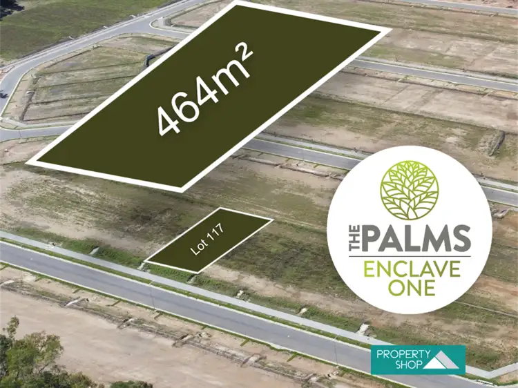 LOT 117, 14 Barrier Drive, Kewarra Beach QLD 4879