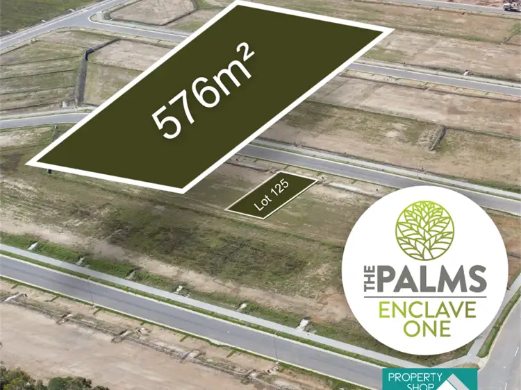LOT Lot 125, 9 Island Avenue, Kewarra Beach QLD 4879