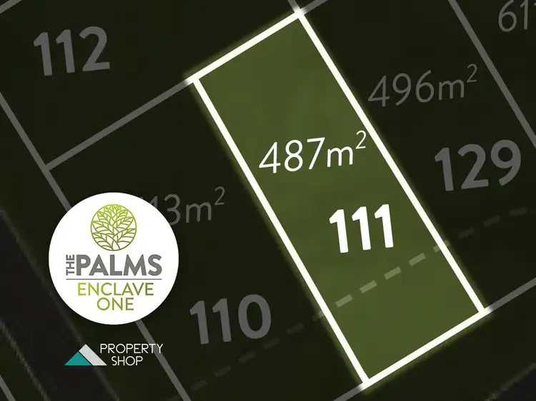 LOT Lot 111, Lot 111 The Palms, Kewarra Beach QLD 4879