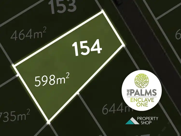 LOT Lot 154, 3 Sandbar Close, Kewarra Beach QLD 4879