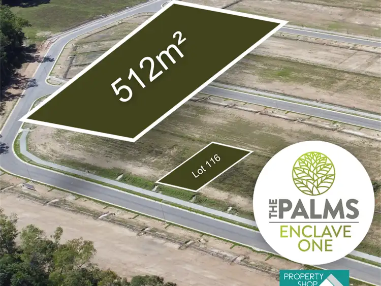 LOT Lot 116, 12 Barrier Drive, Kewarra Beach QLD 4879