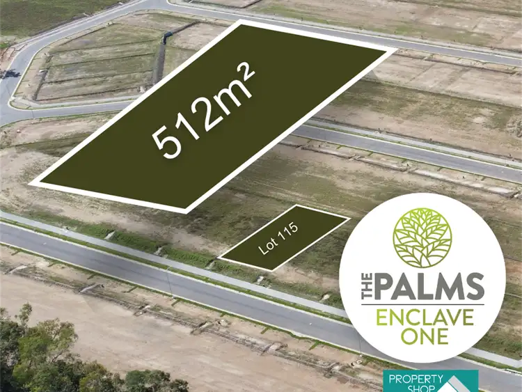 LOT Lot 115, 10 Barrier Drive, Kewarra Beach QLD 4879