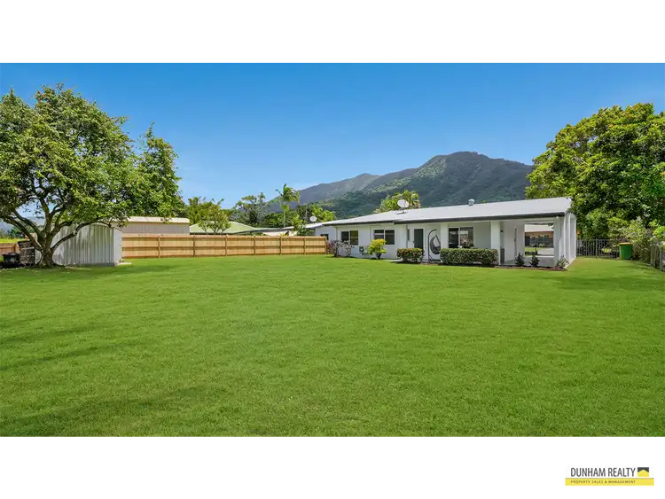 Main view of Homely house listing, 10 Mistletoe Close, Kamerunga QLD 4870
