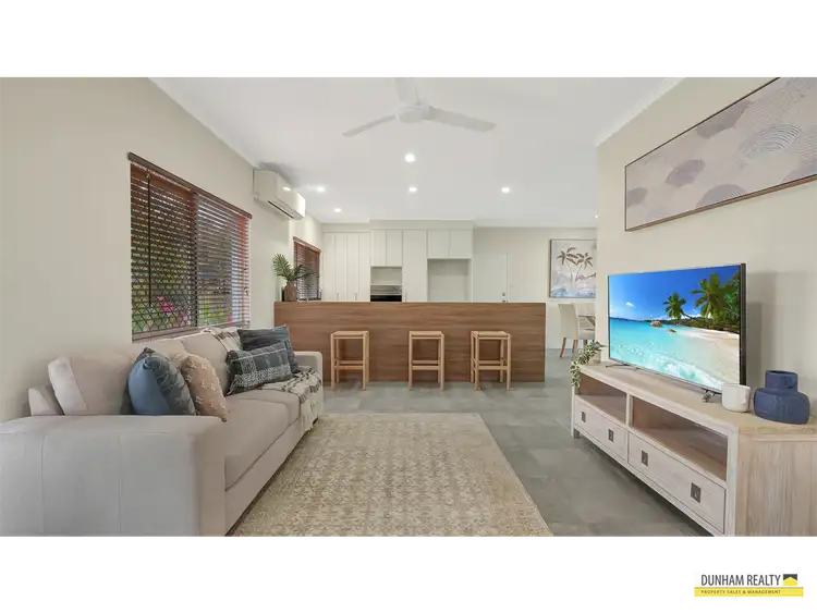 Second view of Homely house listing, 10 Mistletoe Close, Kamerunga QLD 4870