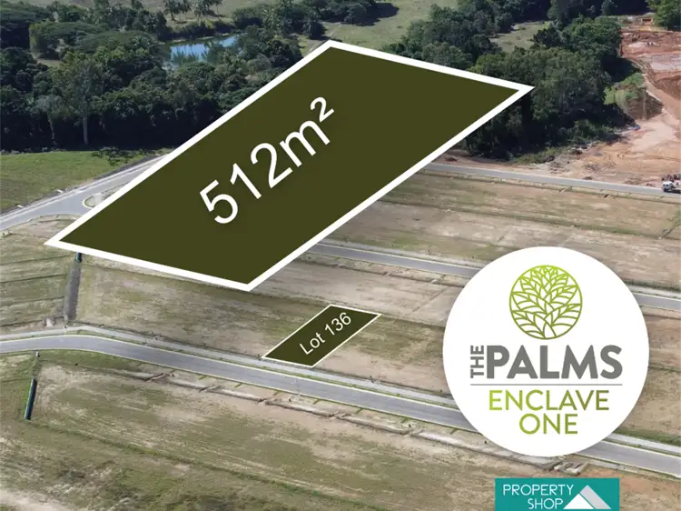 LOT Lot 136, 12 Island Avenue, Kewarra Beach QLD 4879