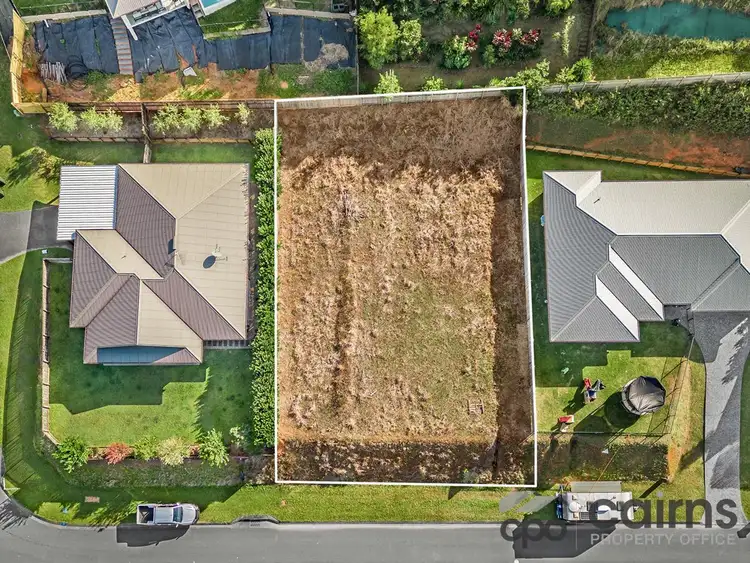 Second view of Homely land listing, 60 Sunbird Drive, Woree QLD 4868