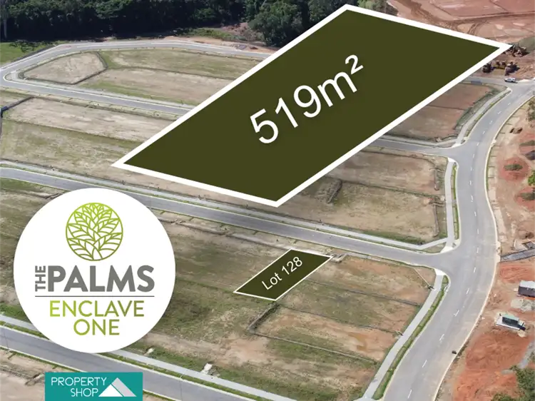 LOT Lot 128, 3 Island Avenue, Kewarra Beach QLD 4879