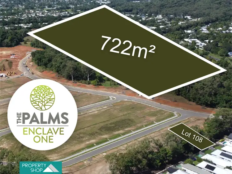 Lot 108 Barrier Drive, Kewarra Beach QLD 4879
