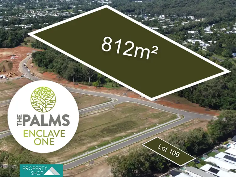 LOT Lot 106, 7 Barrier Drive, Kewarra Beach QLD 4879