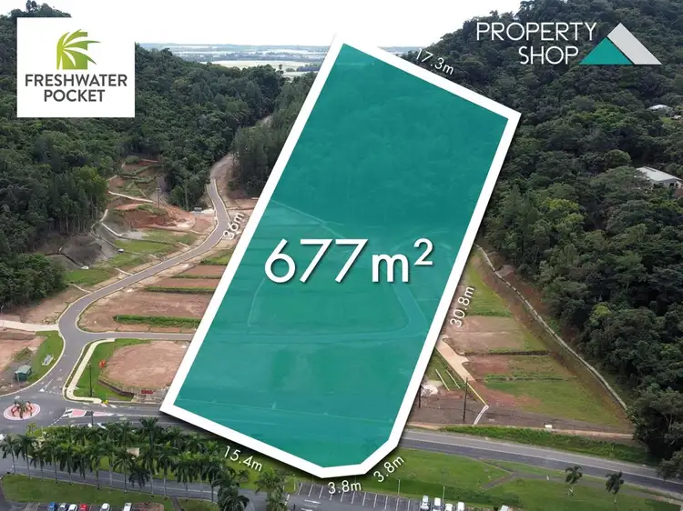 Main view of Homely land listing, 11 Radiata Court, Brinsmead QLD 4870