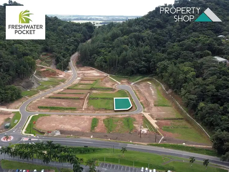 Second view of Homely land listing, 11 Radiata Court, Brinsmead QLD 4870