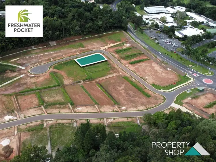 Third view of Homely land listing, 11 Radiata Court, Brinsmead QLD 4870