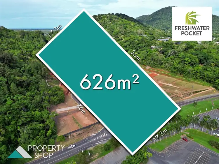 Second view of Homely land listing, LOT Lot 18, 7 Radiata Court, Brinsmead QLD 4870