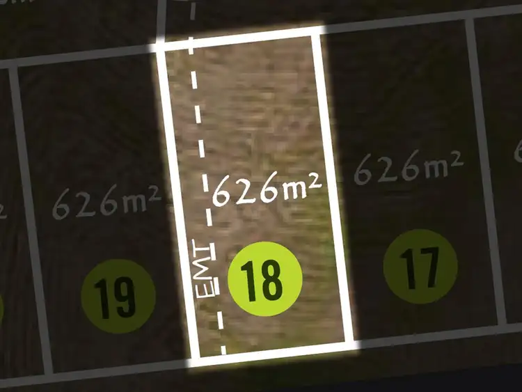Third view of Homely land listing, LOT Lot 18, 7 Radiata Court, Brinsmead QLD 4870