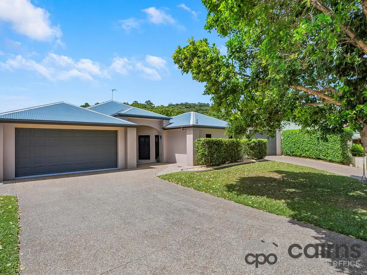 Main view of Homely house listing, 27 Alpinia Terrace, Mount Sheridan QLD 4868