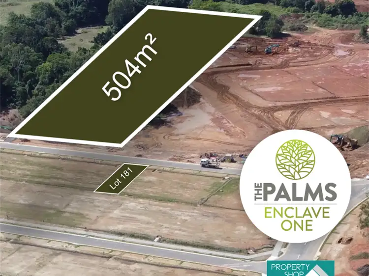 LOT Lot 181, 50 Barrier Drive, Kewarra Beach QLD 4879