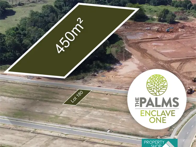 LOT Lot 180, 48 Barrier Drive, Kewarra Beach QLD 4879