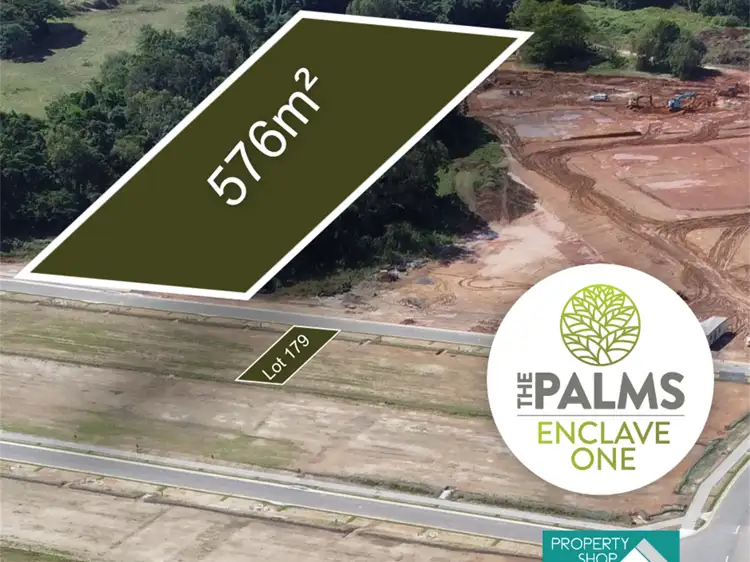 LOT Lot 179, 46 Barrier Drive, Kewarra Beach QLD 4879