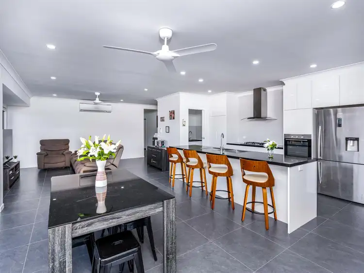 Third view of Homely house listing, 13 Sawyer Entrance, Redlynch QLD 4870