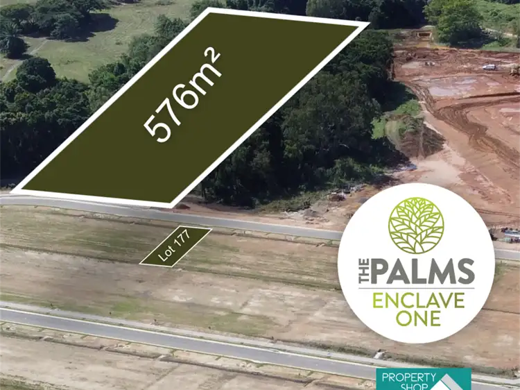 LOT Lot 177, 42 Barrier Drive, Kewarra Beach QLD 4879