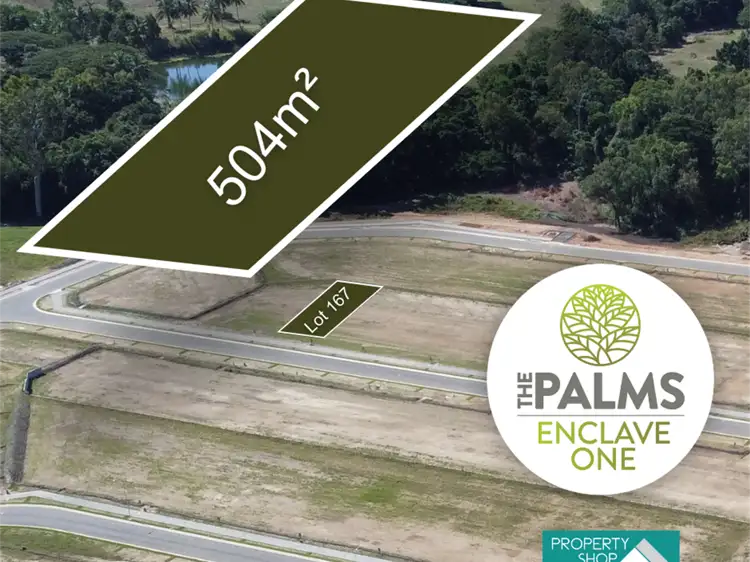 LOT Lot 167, 20 Sandbar Avenue, Kewarra Beach QLD 4879