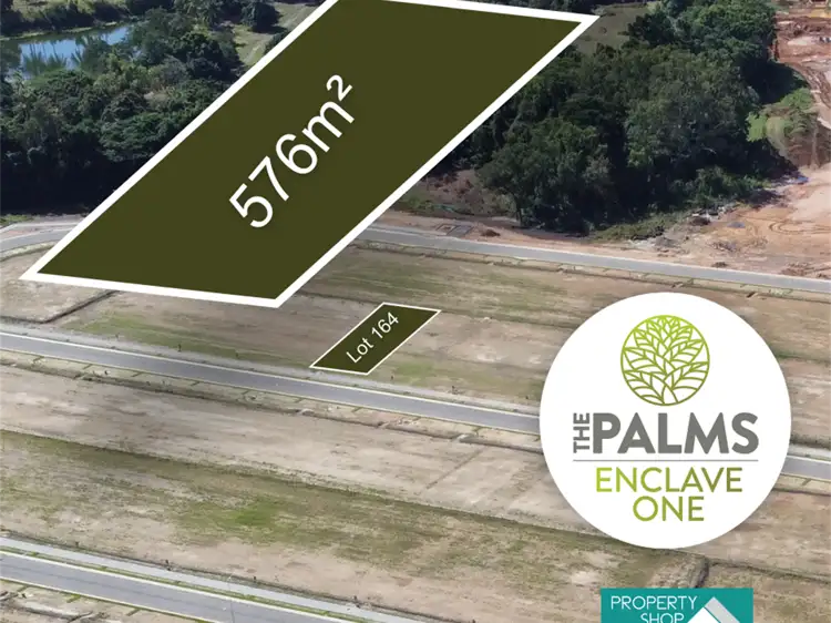 LOT Lot 164, 14 Sandbar Avenue, Kewarra Beach QLD 4879