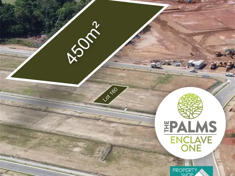 LOT Lot 160, 6 Sandbar Avenue, Kewarra Beach QLD 4879
