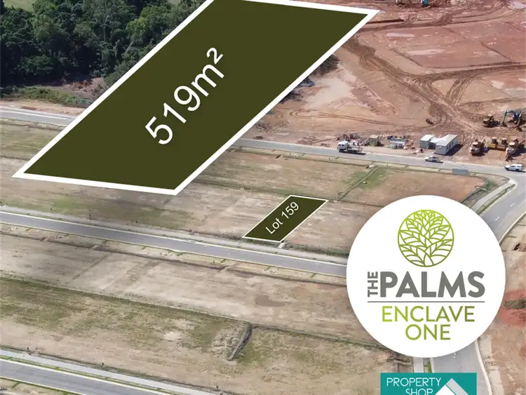 LOT Lot 159, 4 Sandbar Avenue, Kewarra Beach QLD 4879