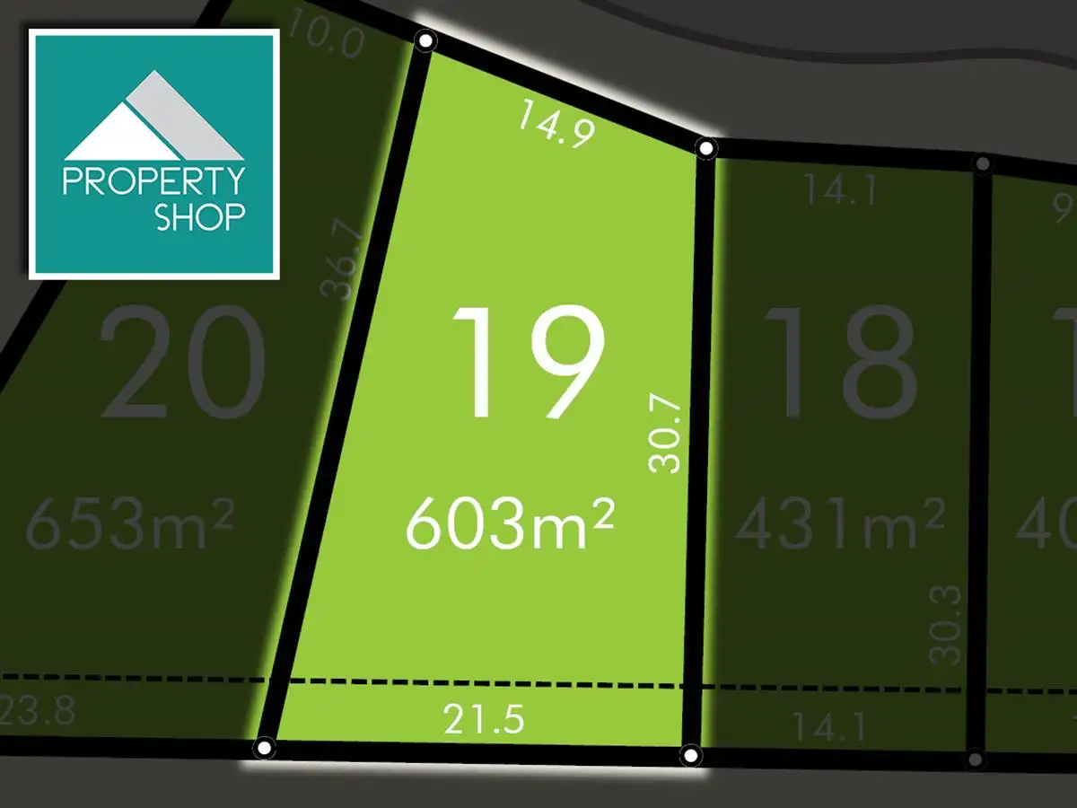 Main view of Homely land listing, LOT Lot 19, 8 Hanby Court, Trinity Beach QLD 4879