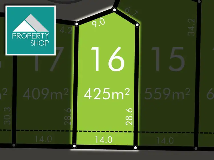 LOT Lot 16, 14 Hanby Court, Trinity Beach QLD 4879