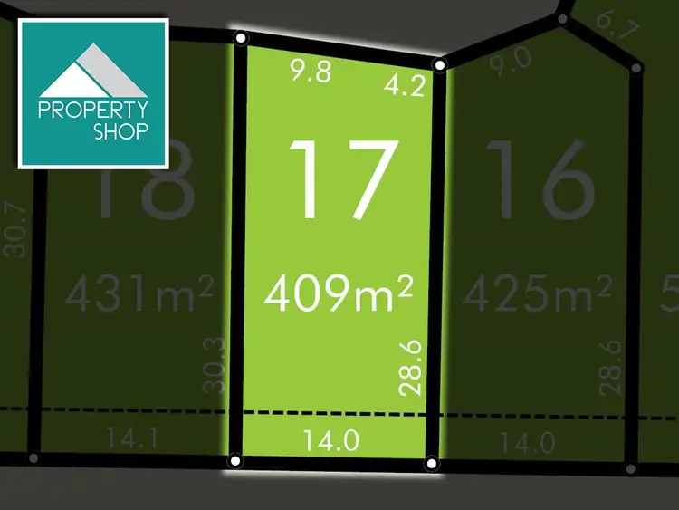 LOT Lot 17, 12 Hanby Court, Trinity Beach QLD 4879