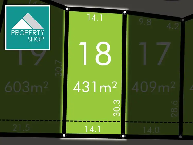 LOT Lot 18, 10 Hanby Court, Trinity Beach QLD 4879